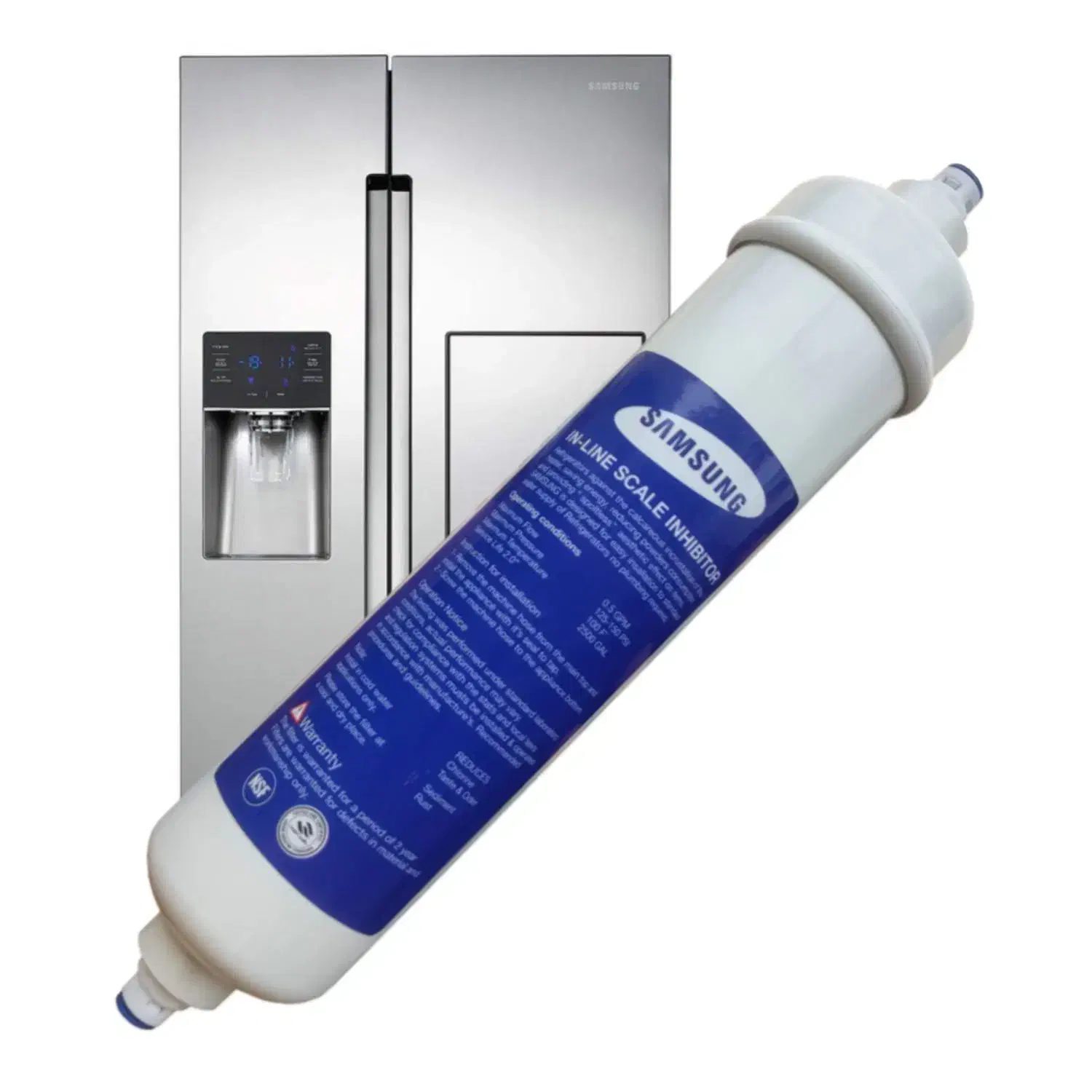 فیلتر تصفیه آب یخچال|آبسردکن و تصفیه آب|بوکان, |دیوار