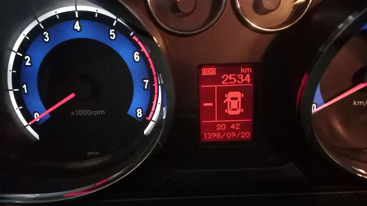 دنا پلاس آپشنال|خودرو سواری و وانت|خرم‌آباد, |دیوار