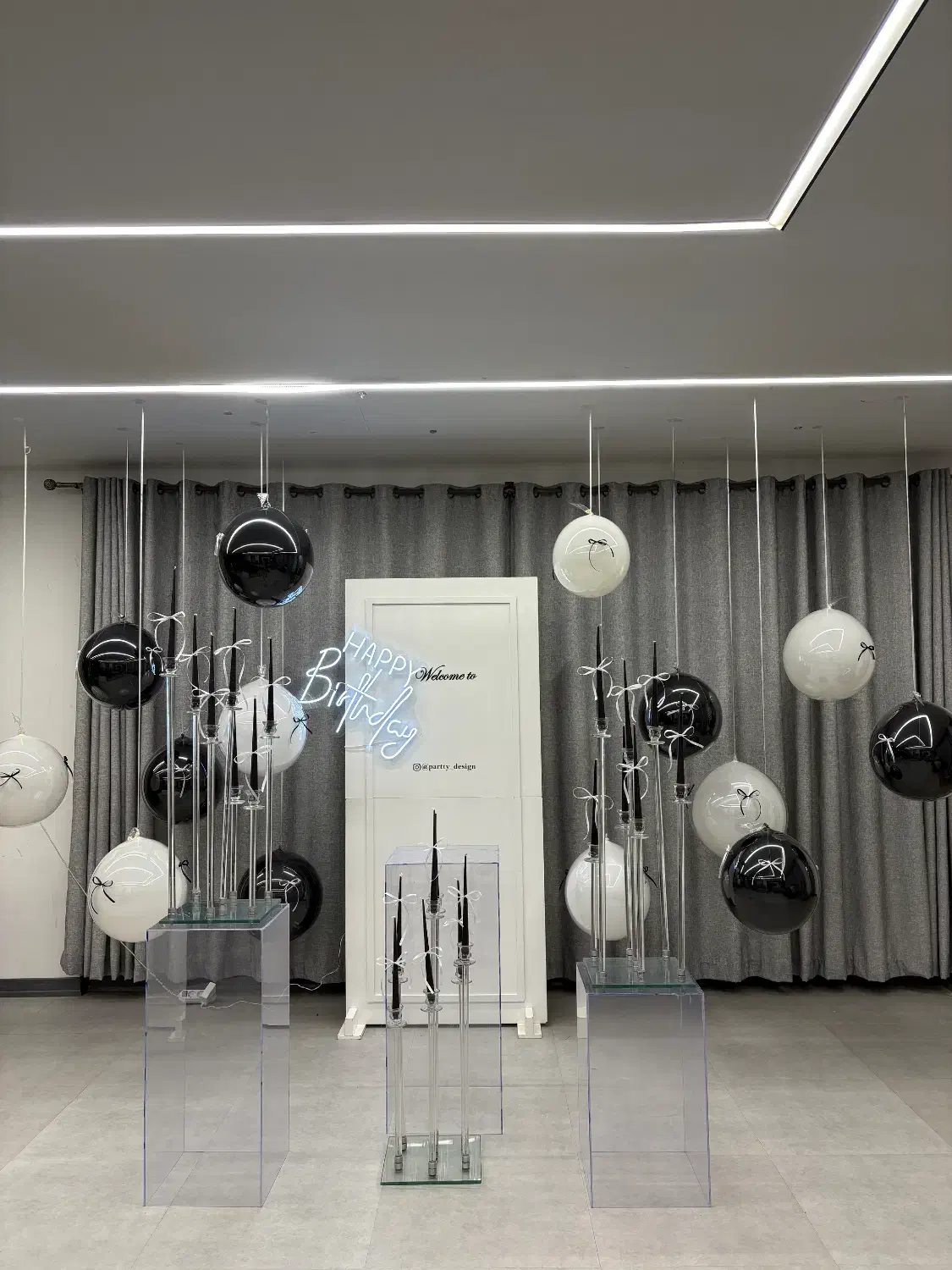 دکور بادکنک آرایی و گل آرایی|خدمات پذیرایی، مراسم|شهریار, شهرک وائین|دیوار