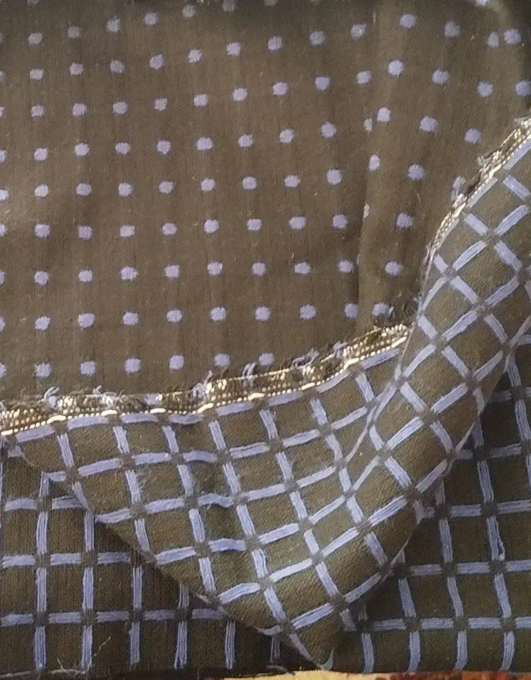 پارچه پشمی۲رویه|لباس|تبریز, |دیوار