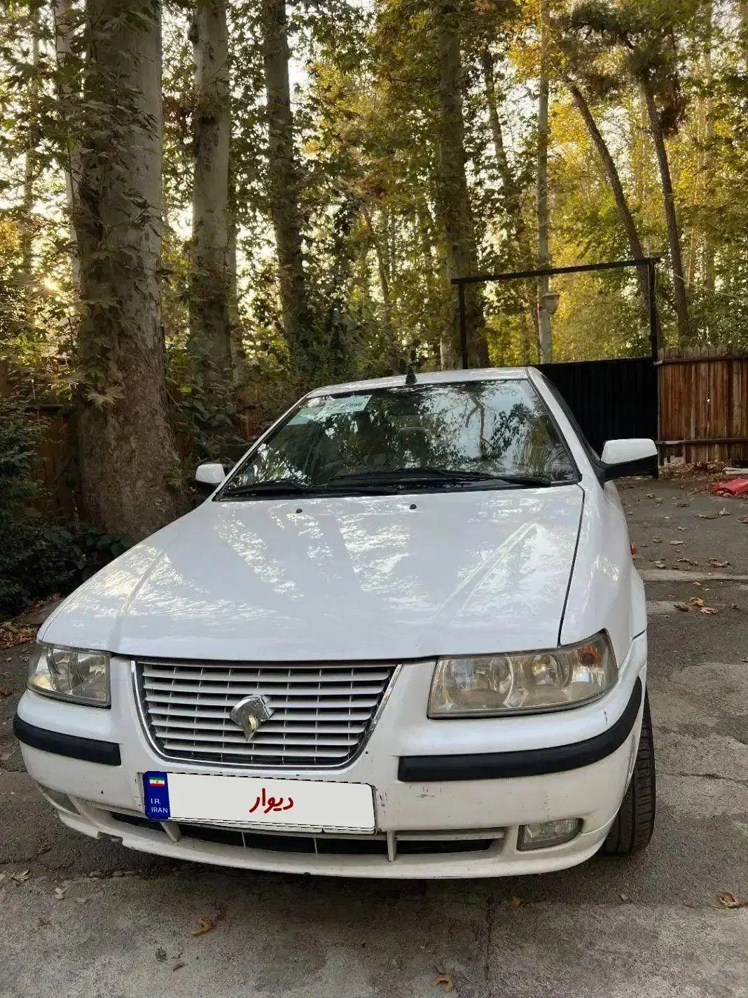 سمند Lx اسفند ۹۹|خودرو سواری و وانت|خرمآباد, |دیوار