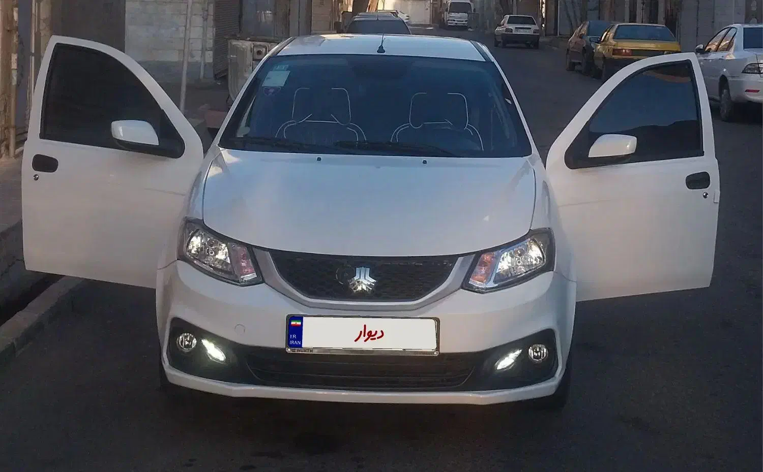 فروش ساینامدل اسفندماه ۱۴۰۳|خودرو سواری و وانت|اسلامشهر, مطهری|دیوار