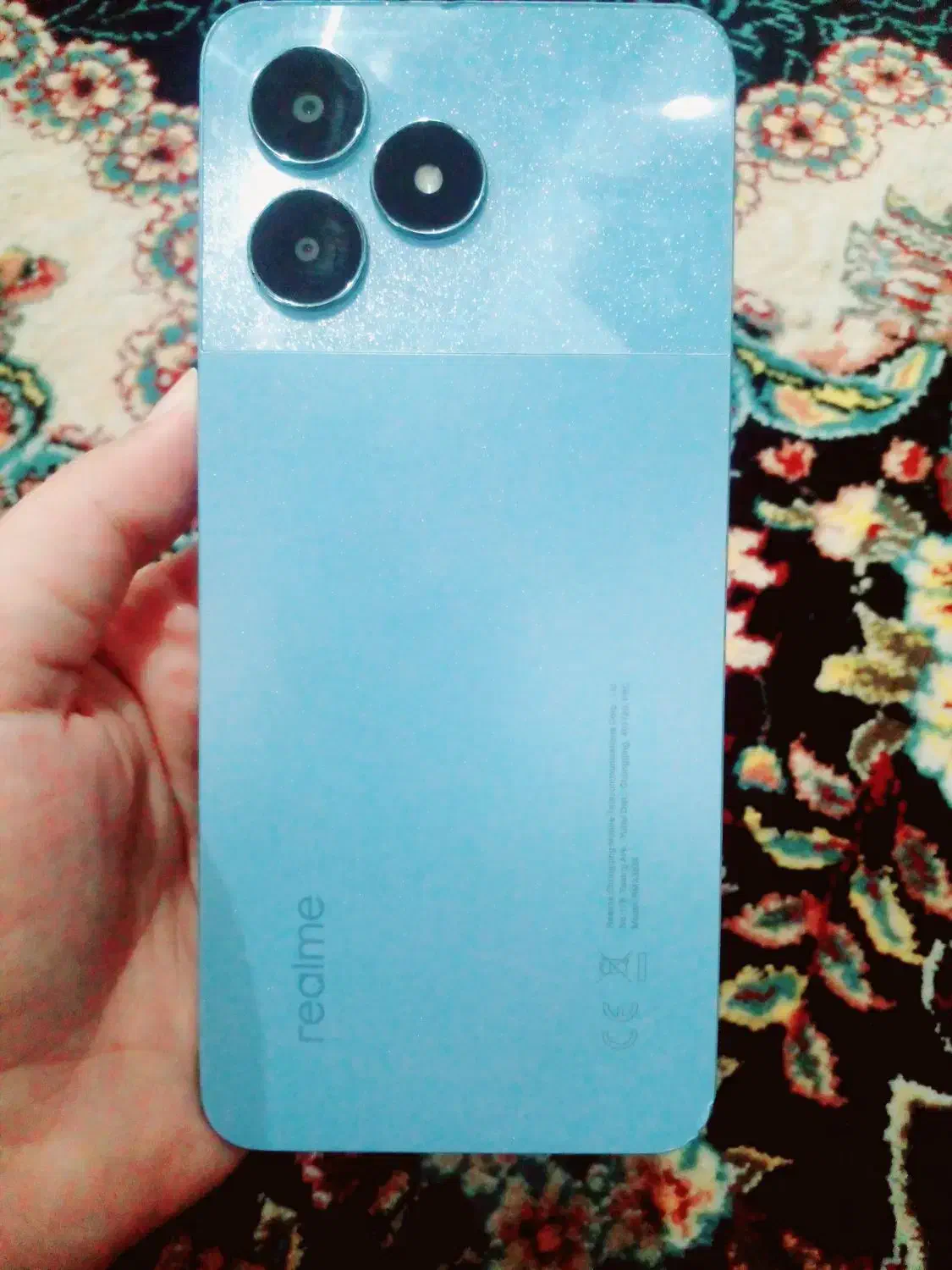 گوشی Realme نو|موبایل|خان ببین, |دیوار