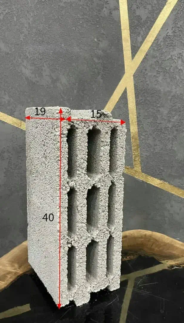 بلوک سبک و سنگین|مصالح و تجهیزات ساختمان|تبریز, |دیوار