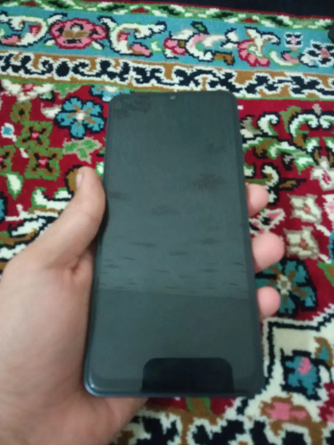 گوشی سامسونگ a06|موبایل|خرم‌آباد, |دیوار