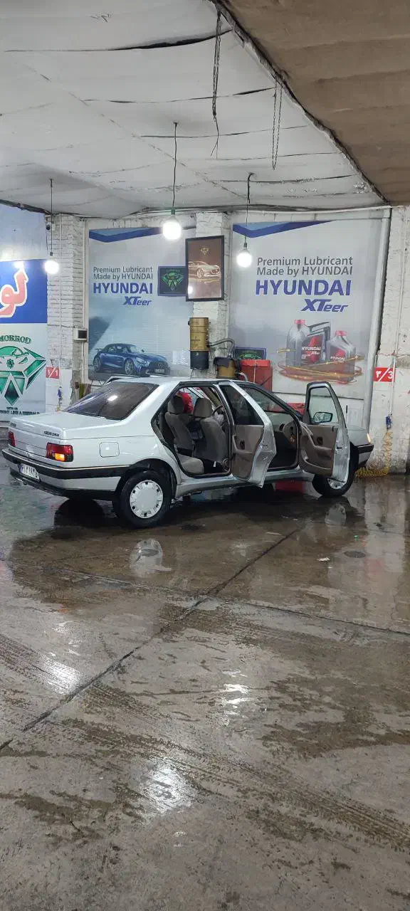 پژو 405 مدل 95|خودرو سواری و وانت|رشت, چمارسرا|دیوار