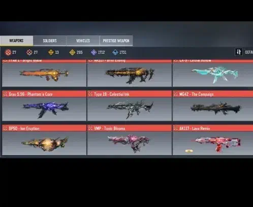 اکانت کالاف  فول متیک کاملا سالم|کنسول، بازی ویدئویی و آنلاین|تهران, مولوی|دیوار