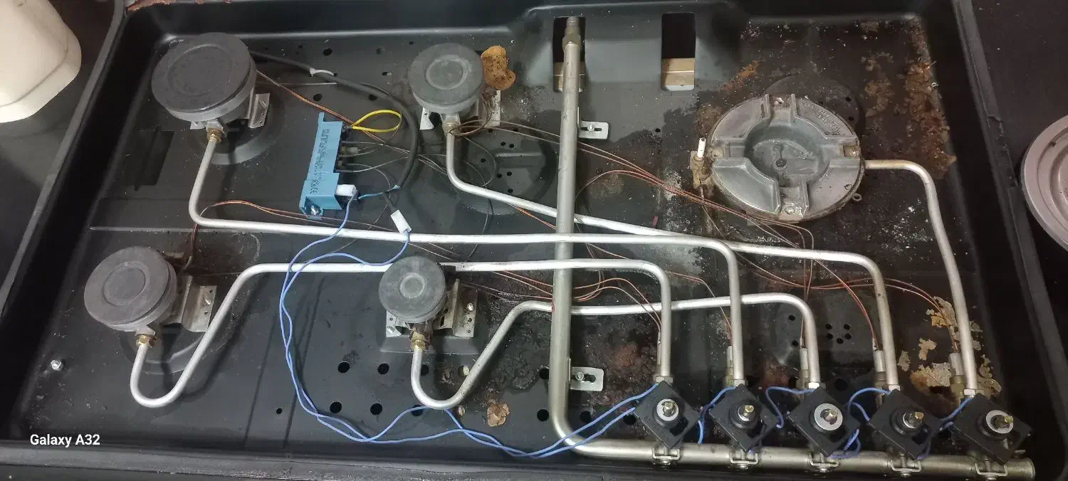 تعمیرات اجاق گاز قرچک ورامین بدون دریافت ایاب ذهاب|خدمات پیشه و مهارت|قرچک, شهرک طلائیه|دیوار