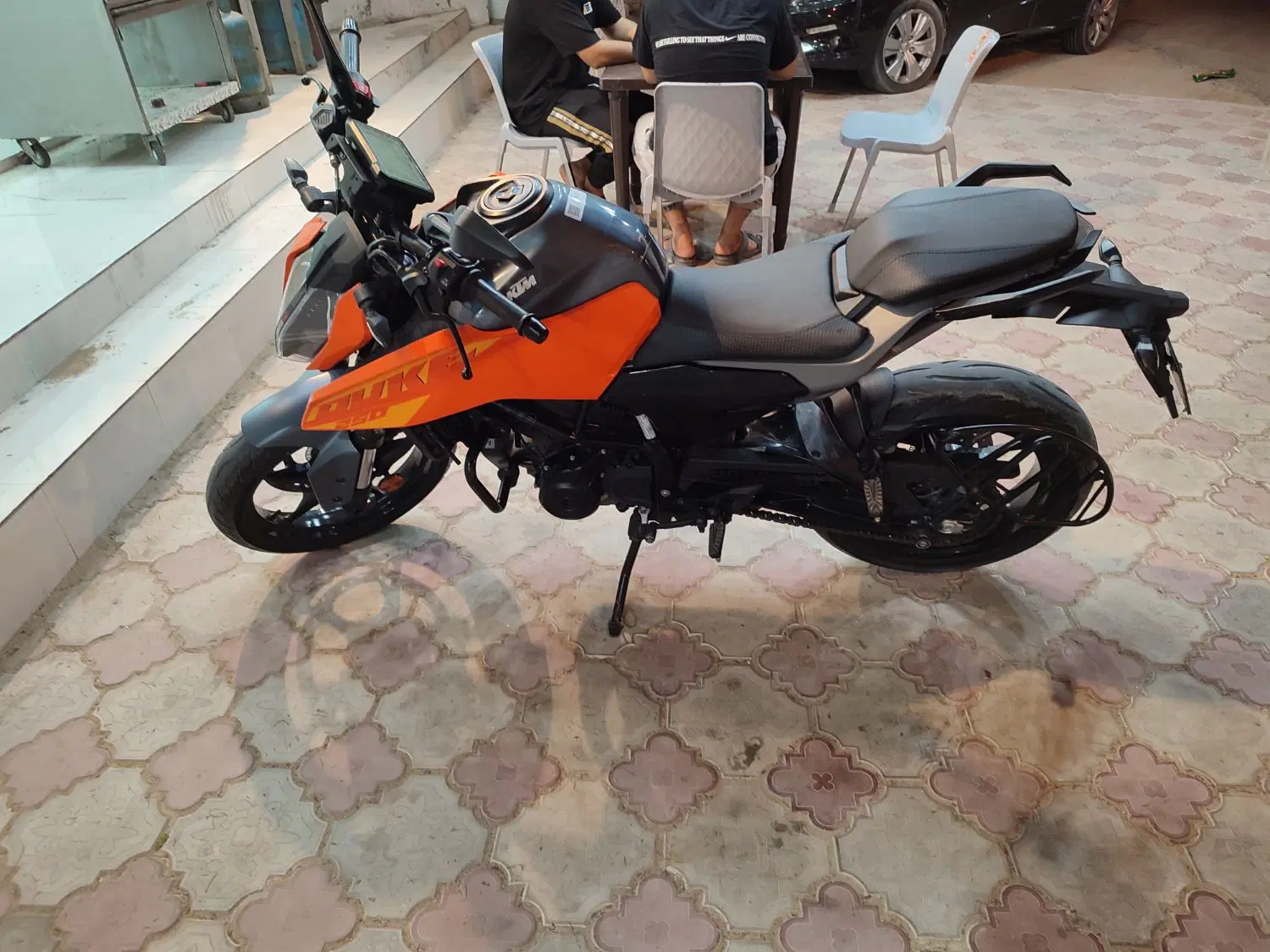 ktm250|موتورسیکلت|قشم, |دیوار