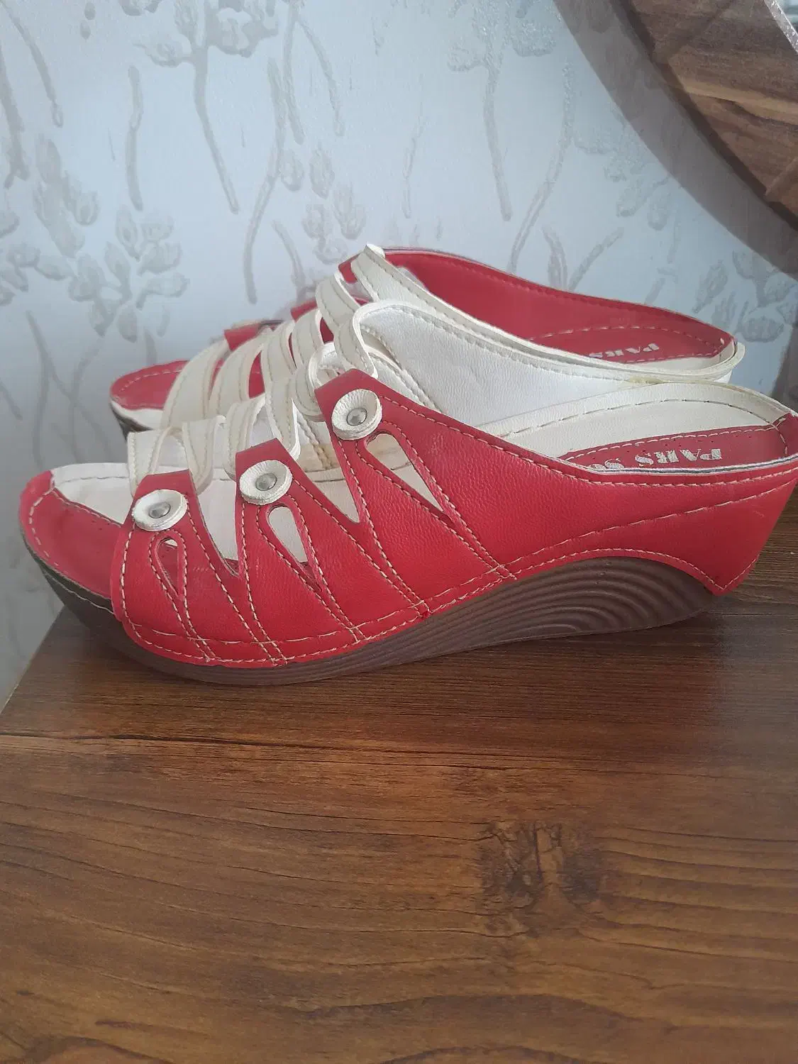 دمپایی روفرشی|کیف، کفش، کمربند|خرمآباد, |دیوار