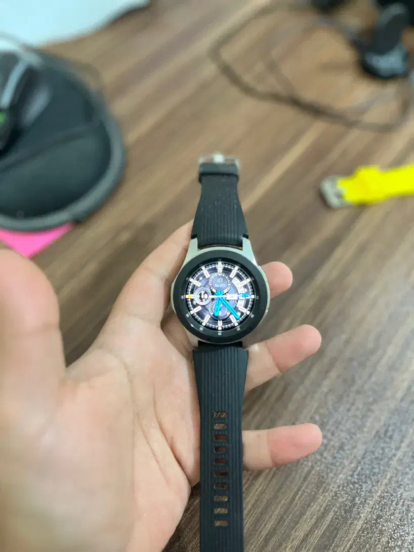 ساعت هوشمند سامسونگ مدل r800تخفیف دارد|ساعت|اهواز, شهرک دانشگاه|دیوار