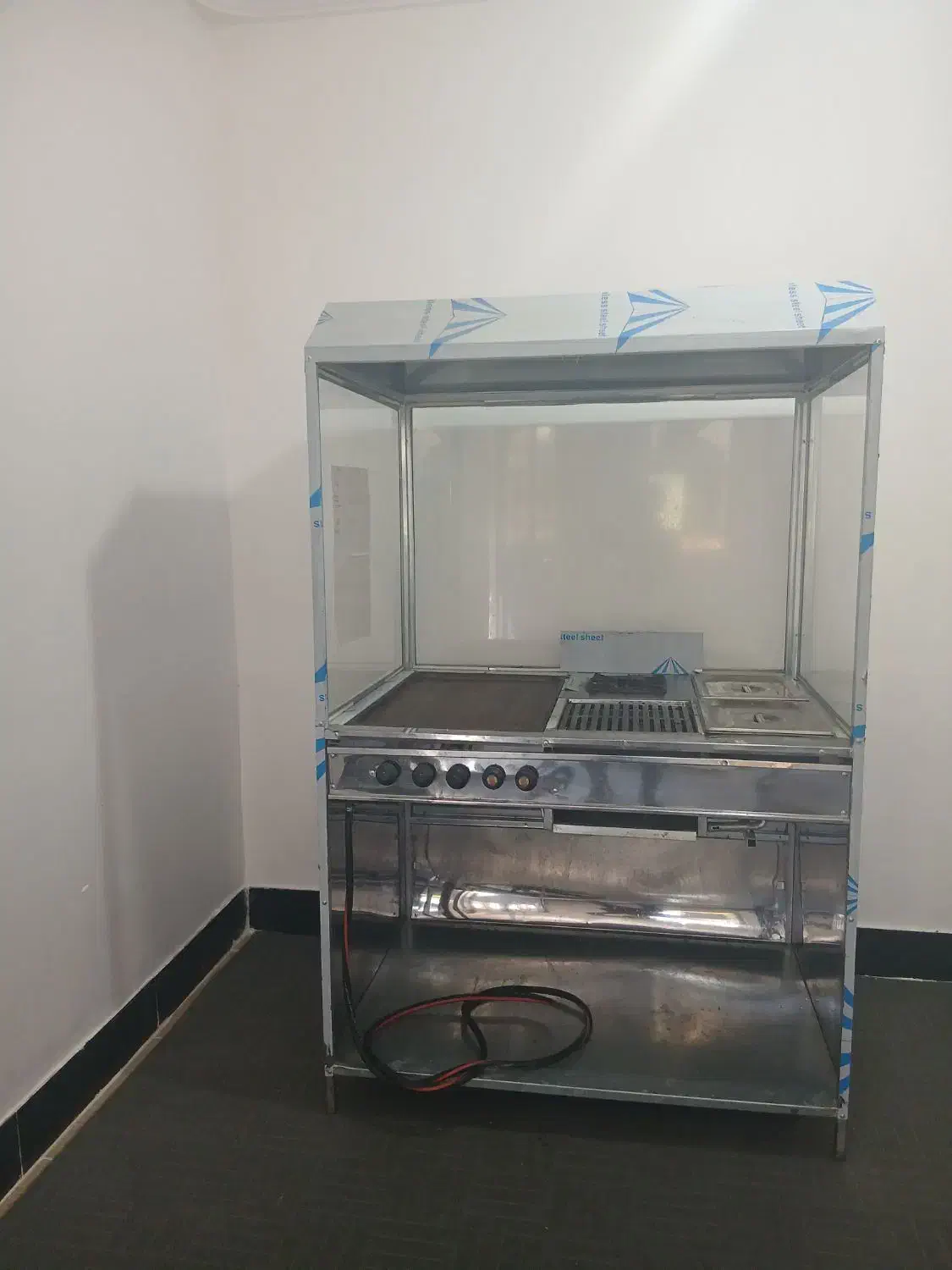 فر ساندویچی|کافی‌شاپ و رستوران|اسیر, |دیوار