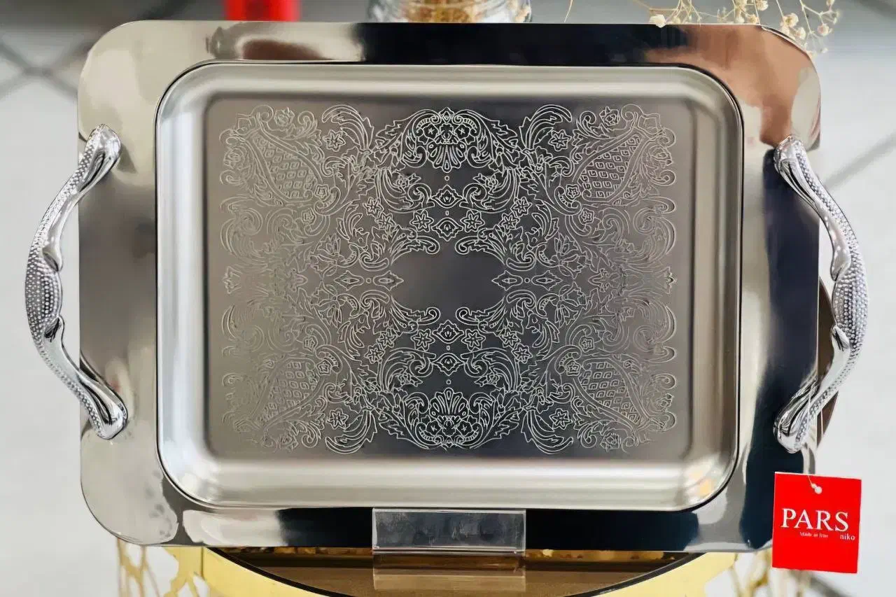 سینی جفتی بلک فرایدی|ظروف سرو و پذیرایی|یزد, |دیوار