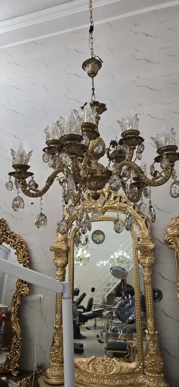 لوستر|لوستر و چراغ آویز|تهران, بازار|دیوار