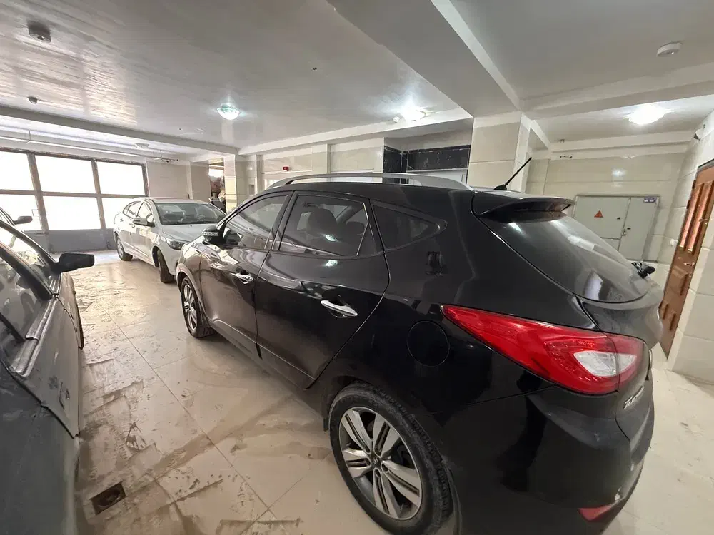 هیوندای توسان ۲۰۱۵ فول|خودرو سواری و وانت|اردبیل, |دیوار