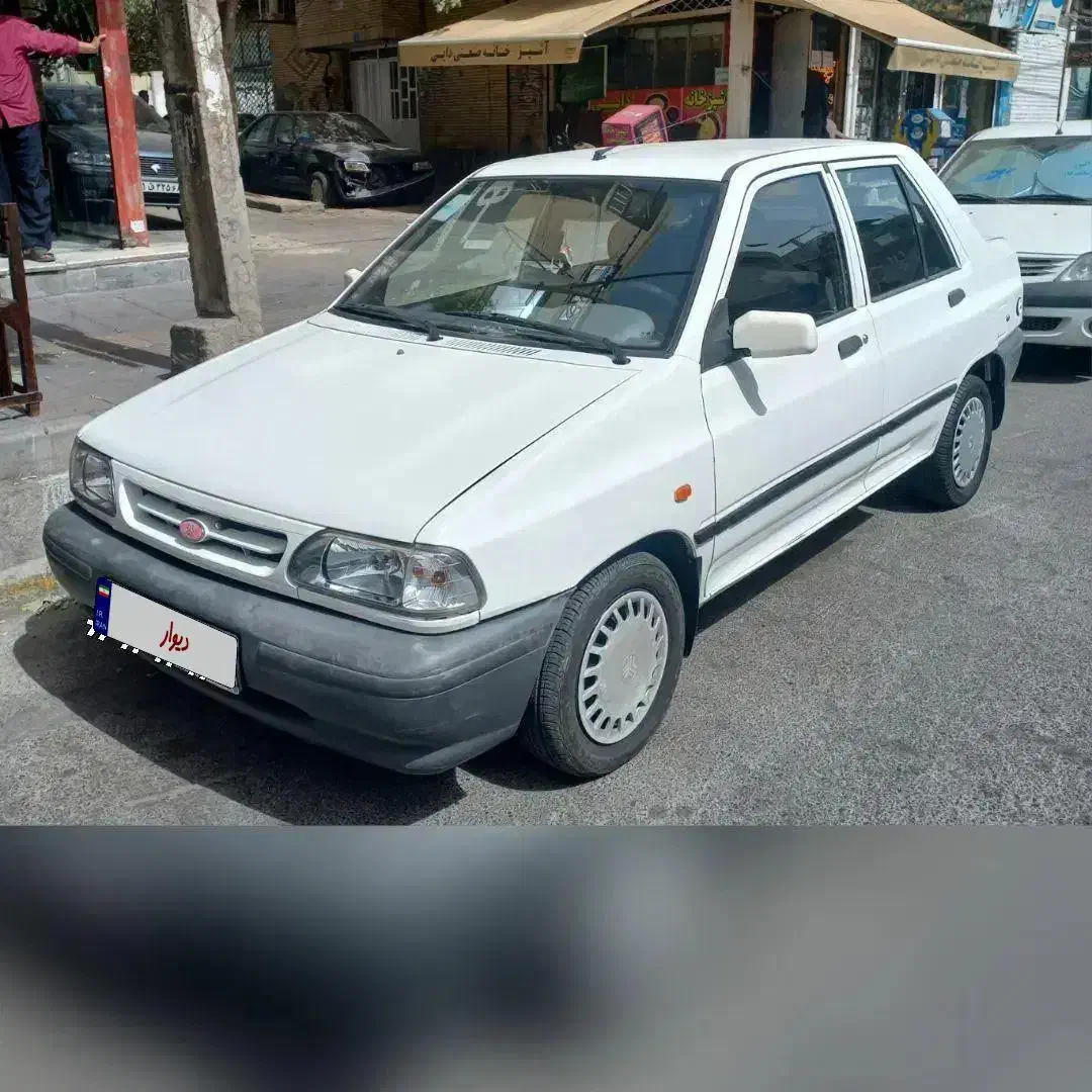 پراید۹۴هیدرولیک|خودرو سواری و وانت|ملارد, |دیوار