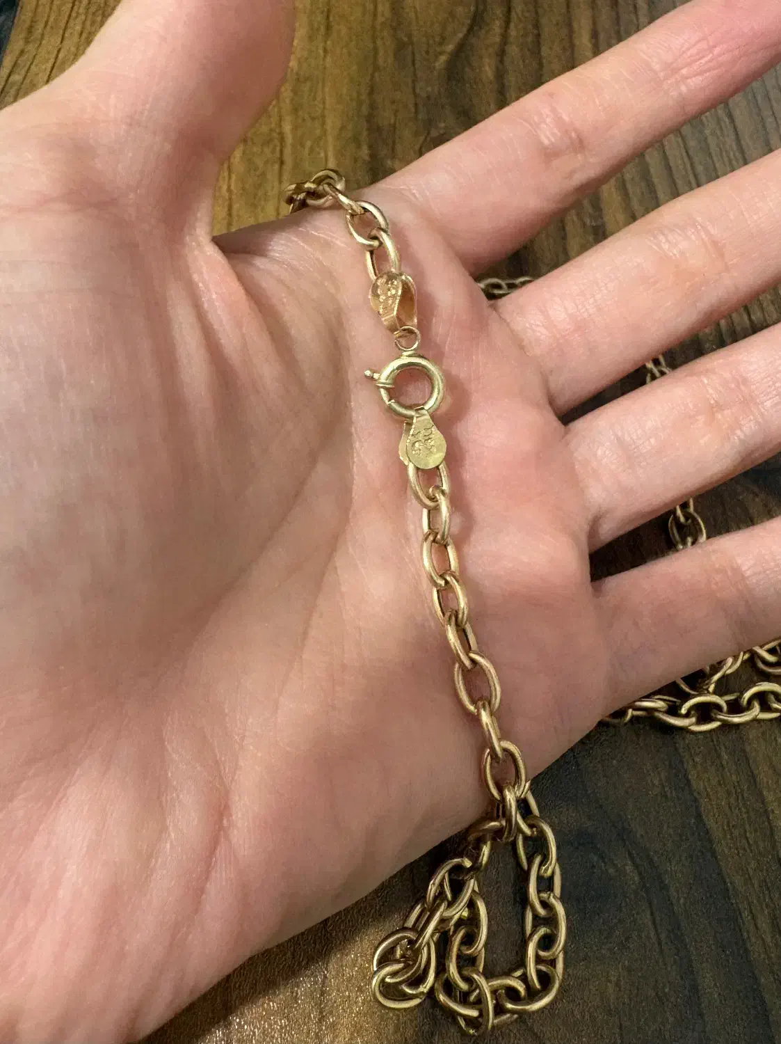 گردنبند طلا|جواهرات|یاسوج, |دیوار