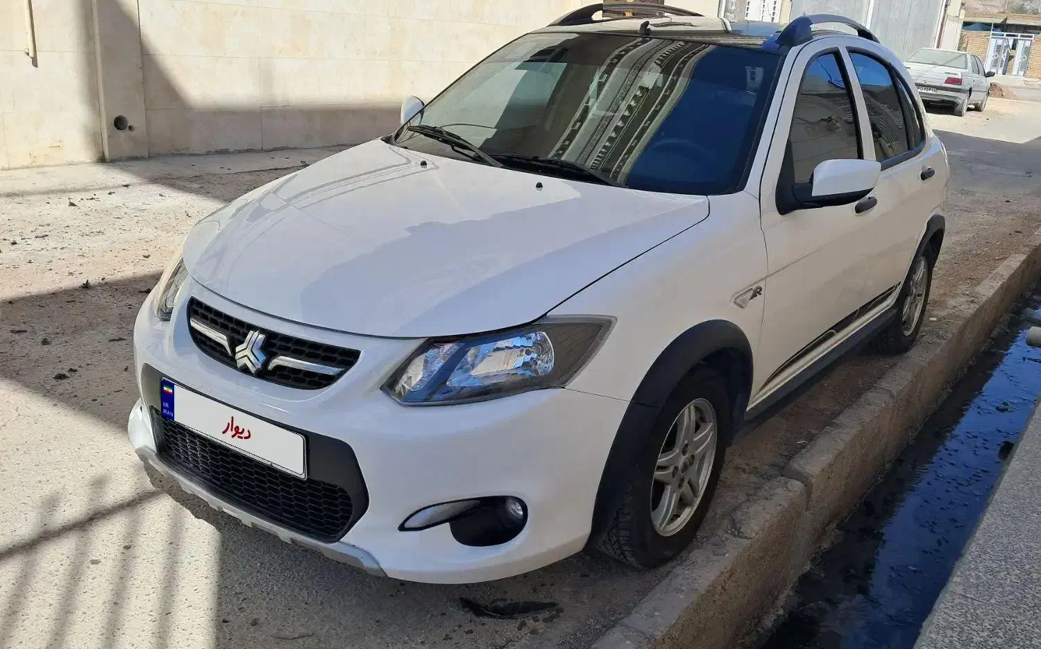 کوییک R|خودرو سواری و وانت|دهلران, |دیوار