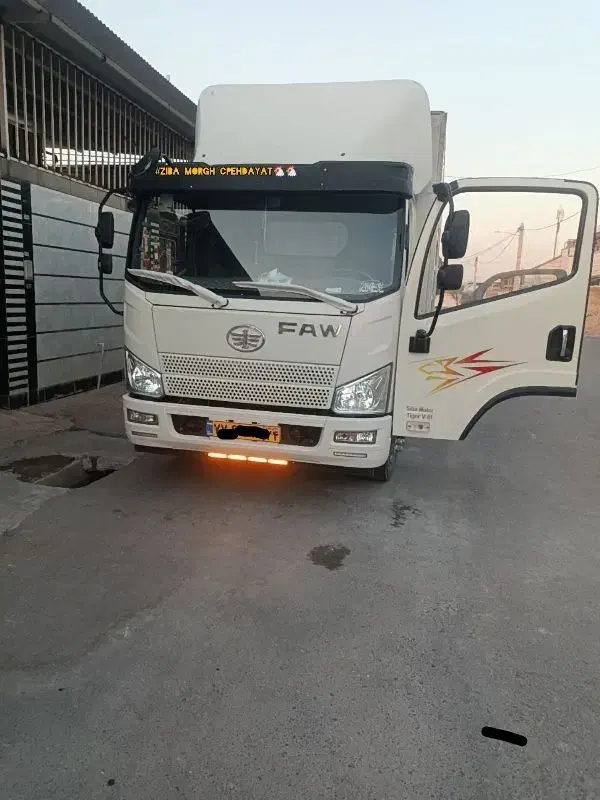 فاو 6تن 1402 عروسک|خودرو سنگین|تهران, آرارات|دیوار