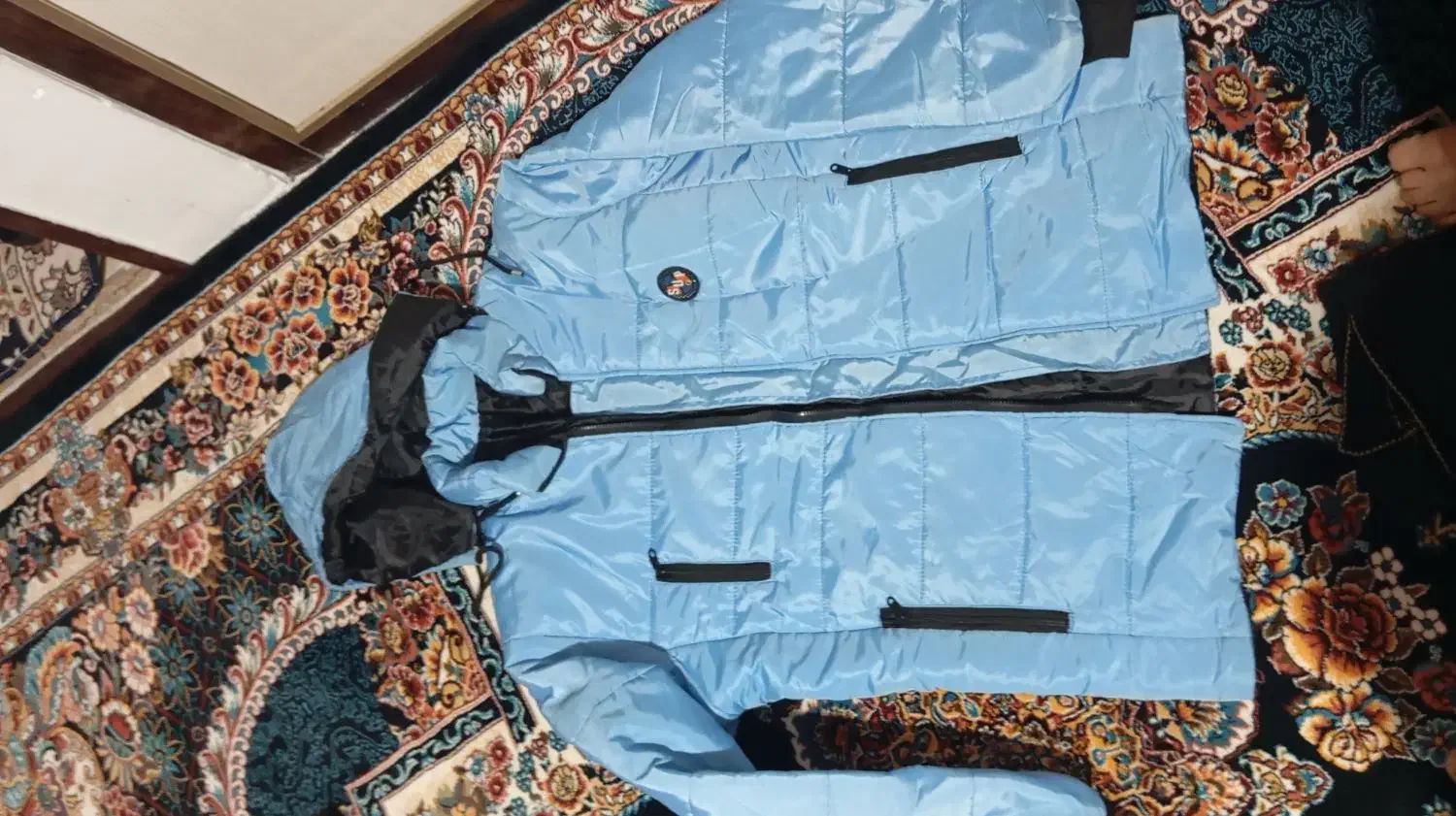 کاپشن|لباس|سنندج, |دیوار