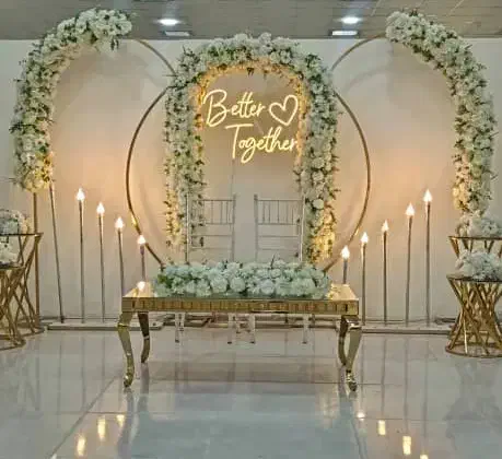 تشریفات عروسی و بادکنک آرایی|خدمات پذیرایی، مراسم|دزفول, |دیوار