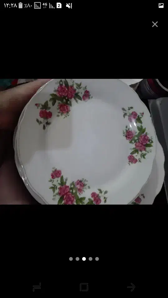 فروش گل سرخ قدیمی|کلکسیون اشیاء عتیقه|اردبیل, |دیوار