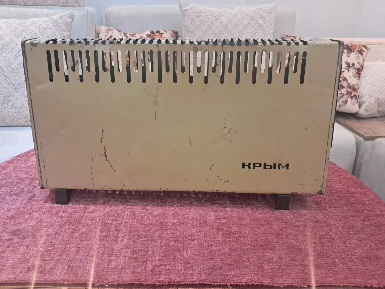 بخاری برقی عتیقه|بخاری، هیتر، شومینه|ارومیه, |دیوار