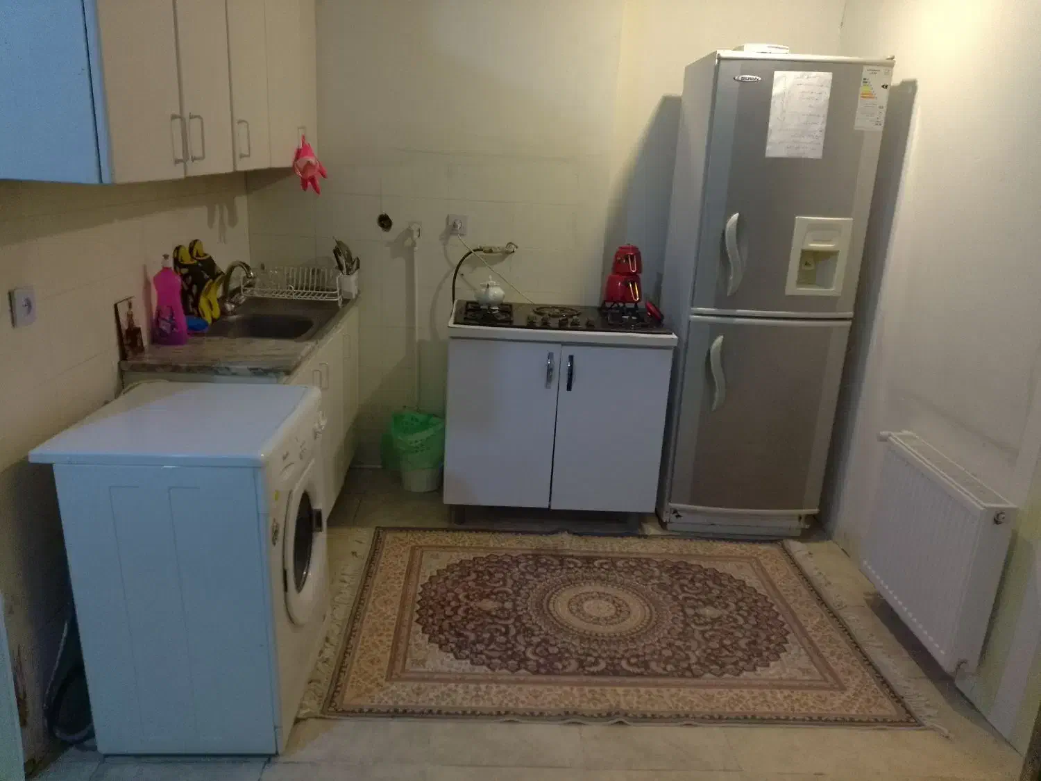 سوییت پارت تایم|اجارهٔ کوتاه‌مدت آپارتمان و سوئیت|تهران, گلستان (شهرک راه آهن)|دیوار