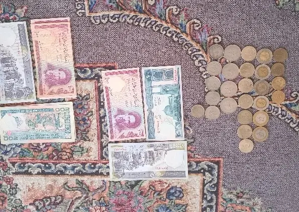 پول|کلکسیون سکه، تمبر، اسکناس|سبزوار, میدان بار|دیوار