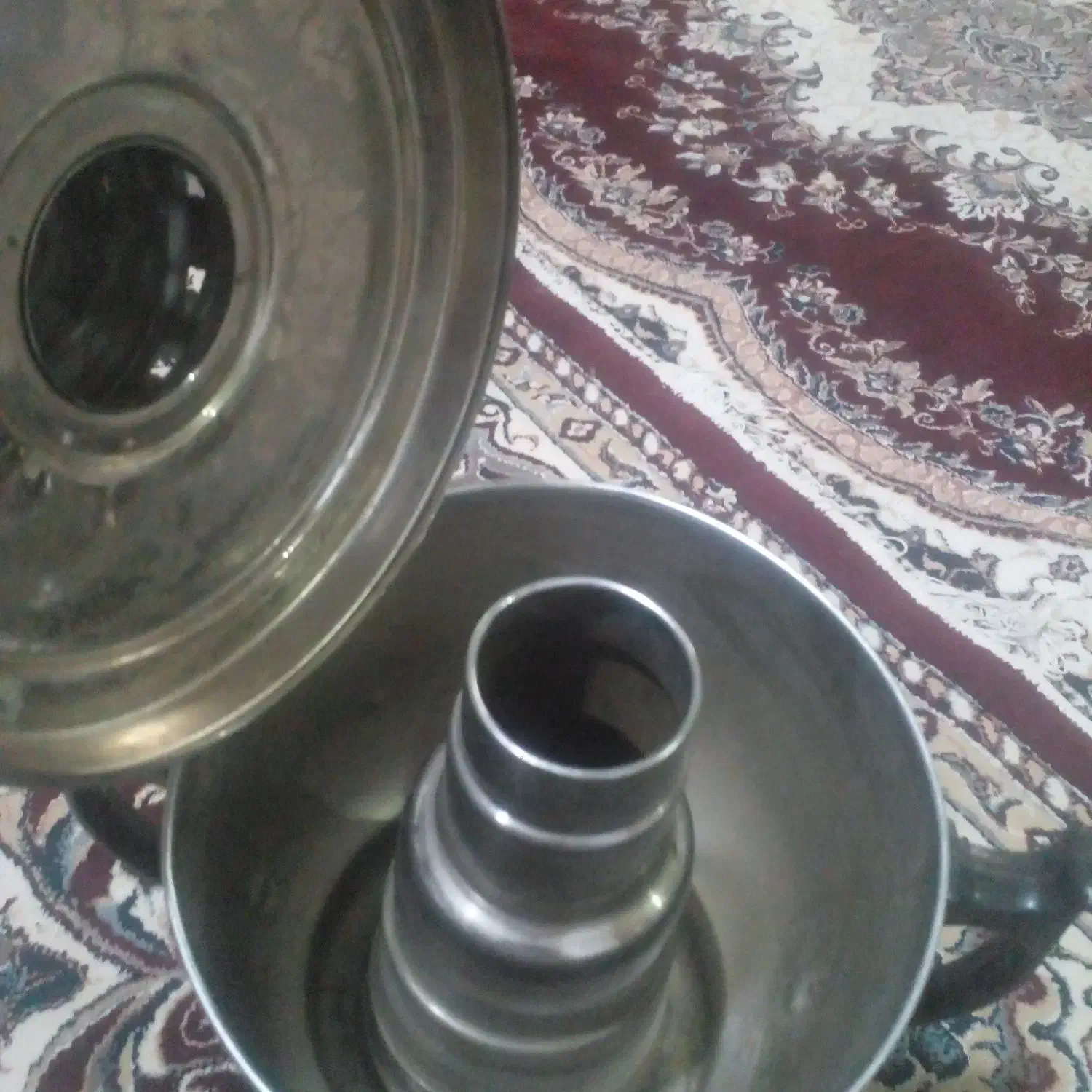 سماور گازی|سماور، چایساز، قهوهساز|جلین, |دیوار