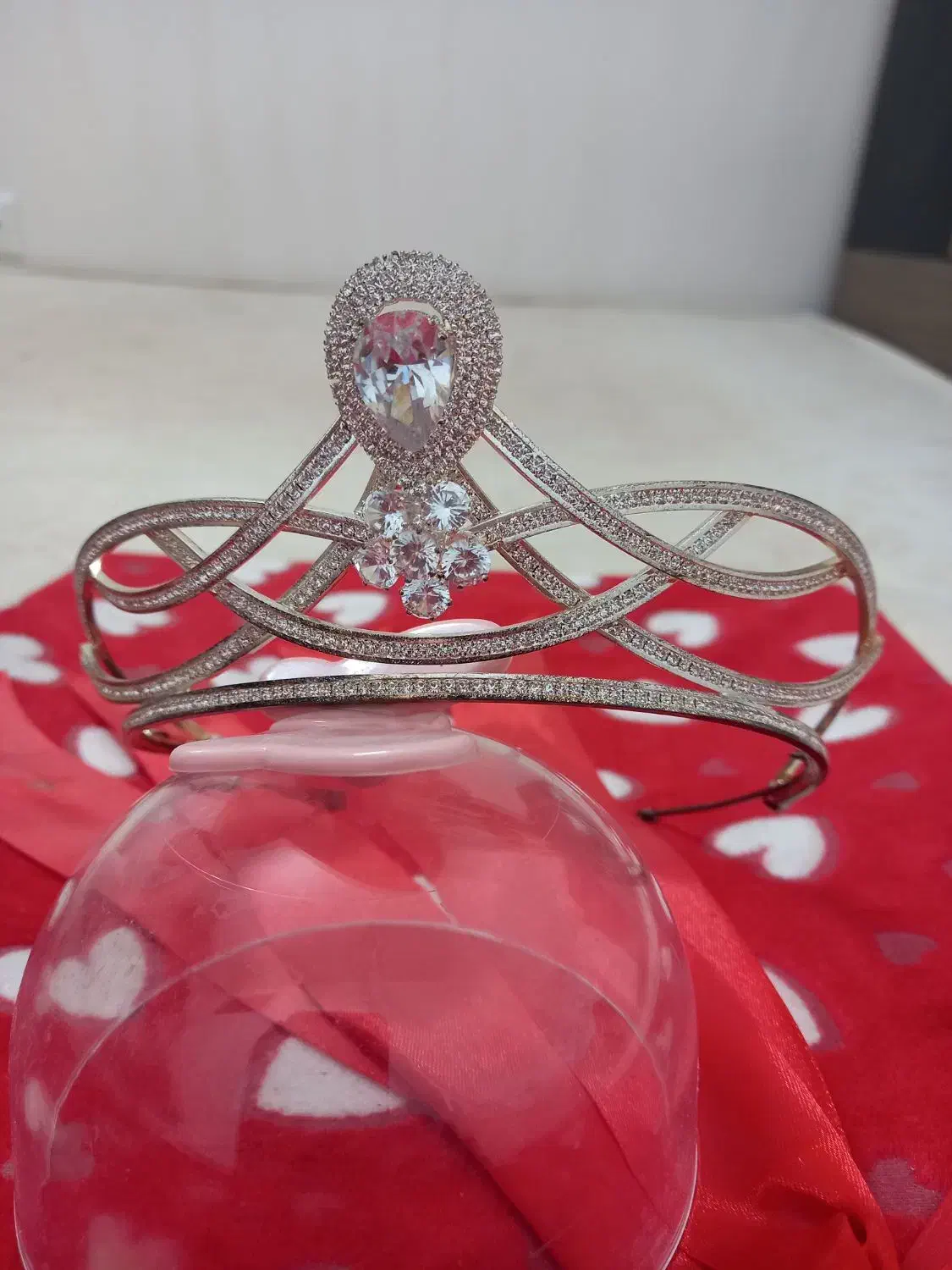 فروش تاج عروس|زیورآلات و اکسسوری|سبزوار, غرب نیروگاه|دیوار