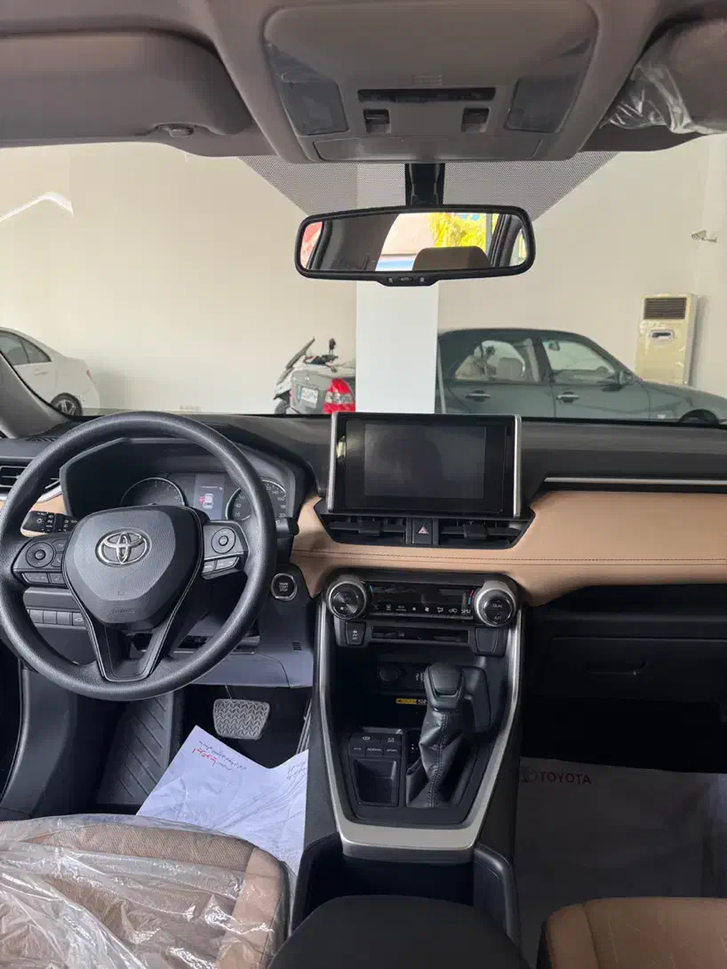 تویاتا راوفور ۲۰۲۵ بنزین۲۵۰۰|خودرو سواری و وانت|تهران, فرمانیه|دیوار