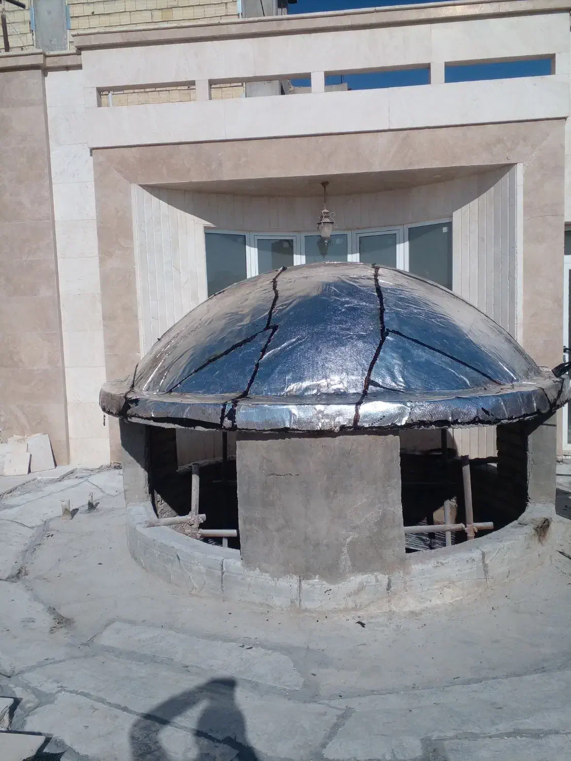 سلطان آسفالت و ایزوگام یزد|خدمات پیشه و مهارت|یزد, |دیوار