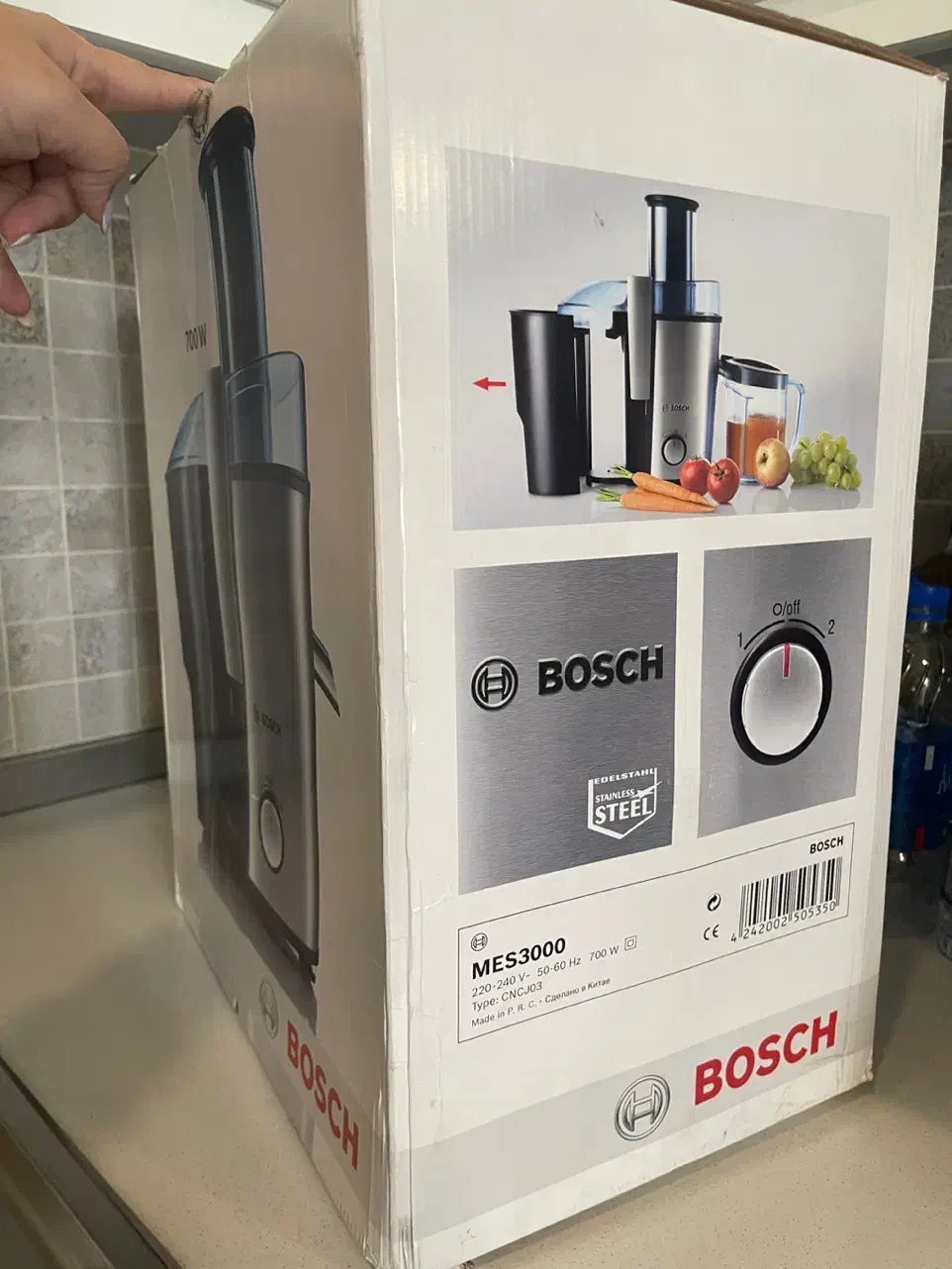 آبمیوه گیری بوش|آبمیوهگیر و آبمرکباتگیر|تهران, دروس|دیوار