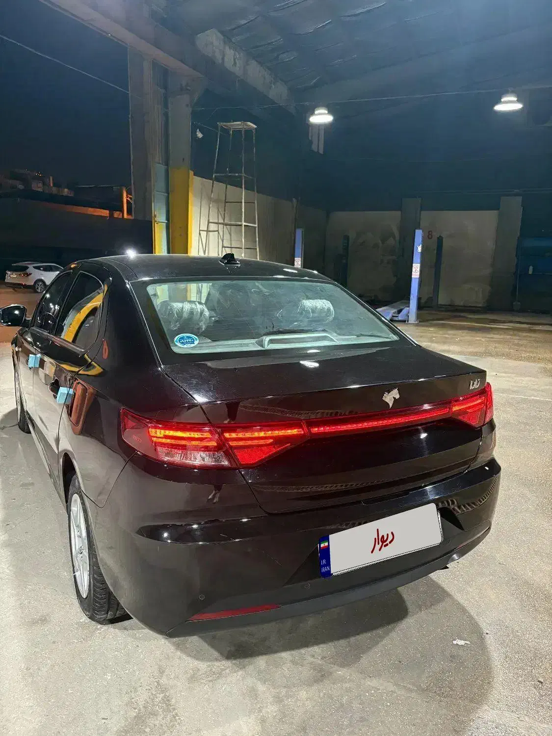 تارا v1 پلاس برج ۱۲ 1403|خودرو سواری و وانت|شیراز, گلدشت معالی‌آباد|دیوار