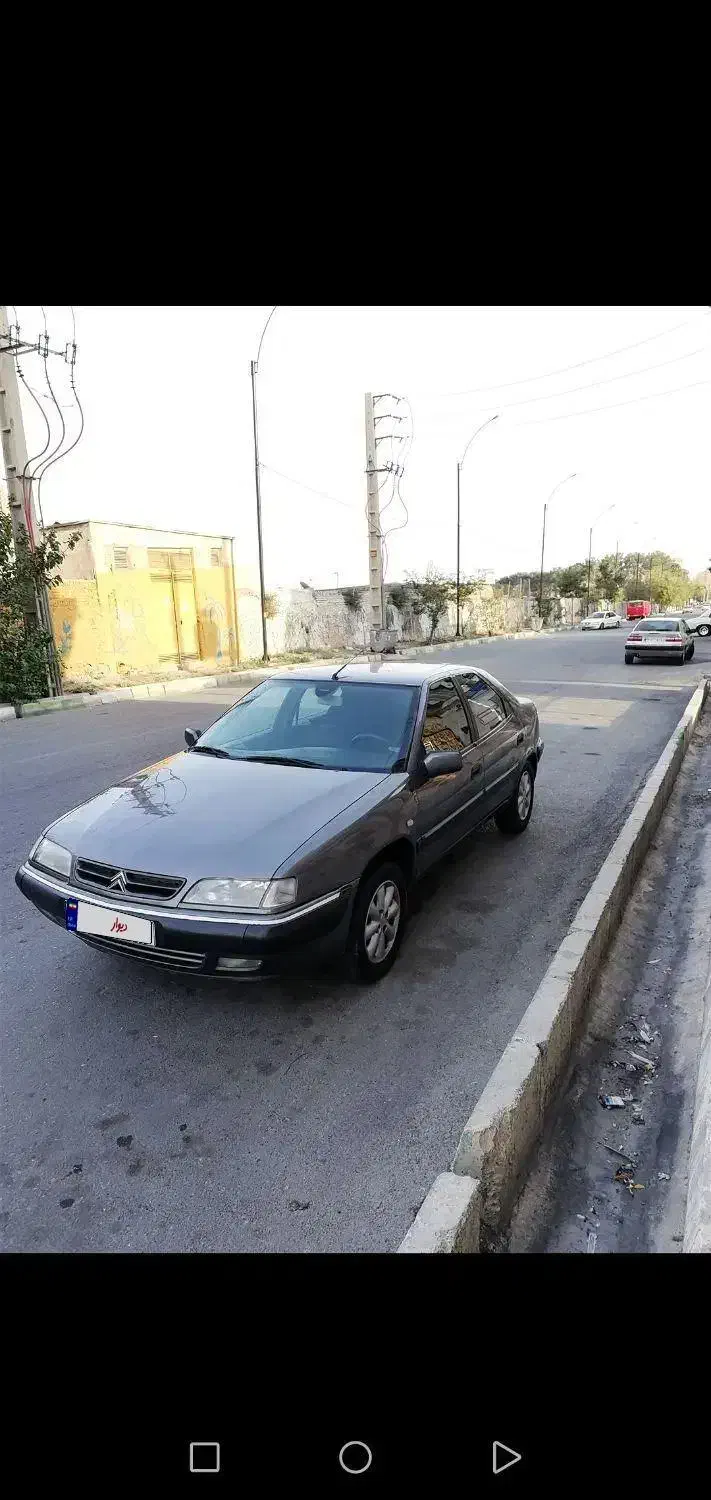 زانتیا 2000 مدل 88|خودرو سواری و وانت|تهران, تهرانسر مرکزی|دیوار