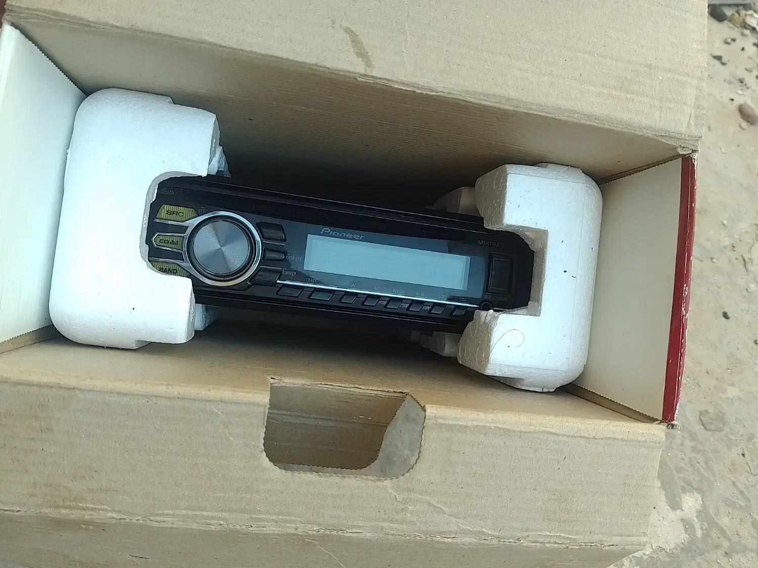 پخش خودرو و پنل پخش|قطعات یدکی و لوازم جانبی|اهواز, نادری|دیوار