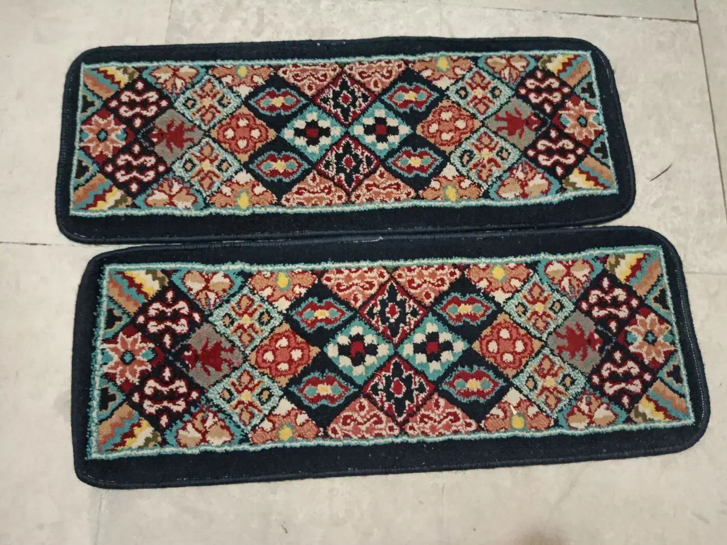 گلیم فرش|گلیم، جاجیم، گبه|کرمانشاه, |دیوار