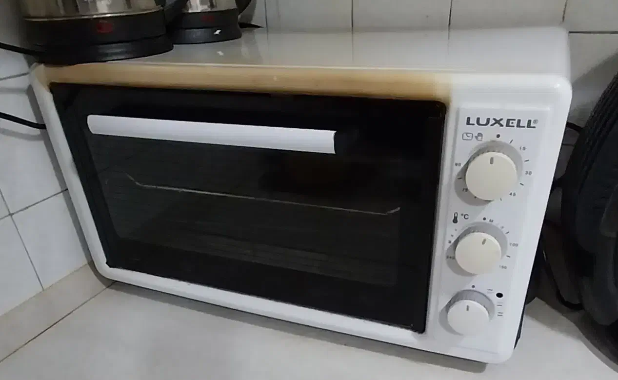 توستر برقی|اجاق گاز و لوازم برقی پخت‌وپز|ری, دولت‌آباد|دیوار