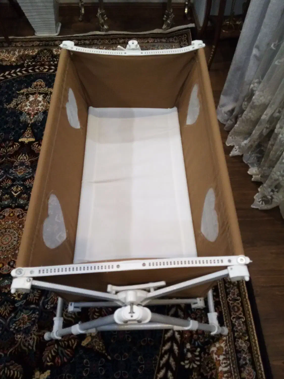 گهواره|اسباب و اثاث بچه|ابهر, |دیوار