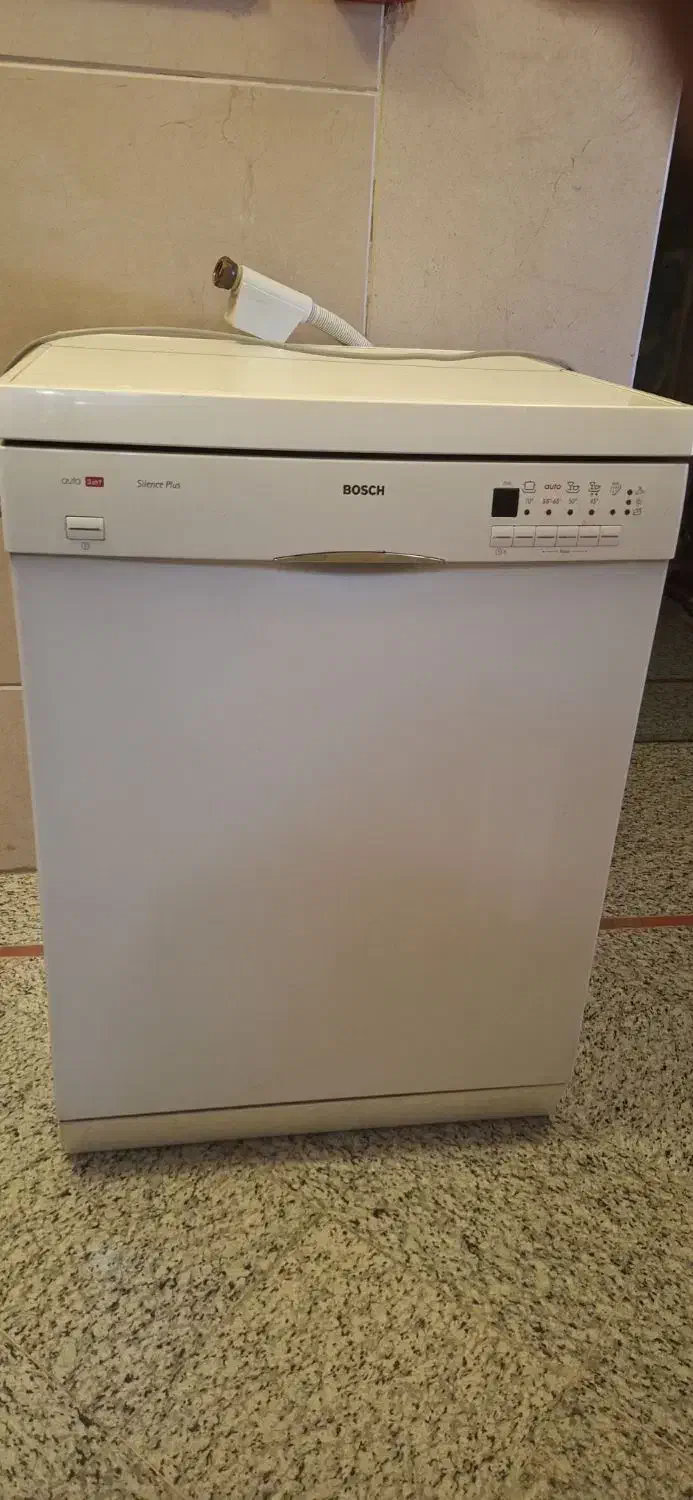 ماشین ظرفشویی ۱۴ نفره بوش المان|ماشین ظرفشویی|اصفهان, باغ نگاره|دیوار