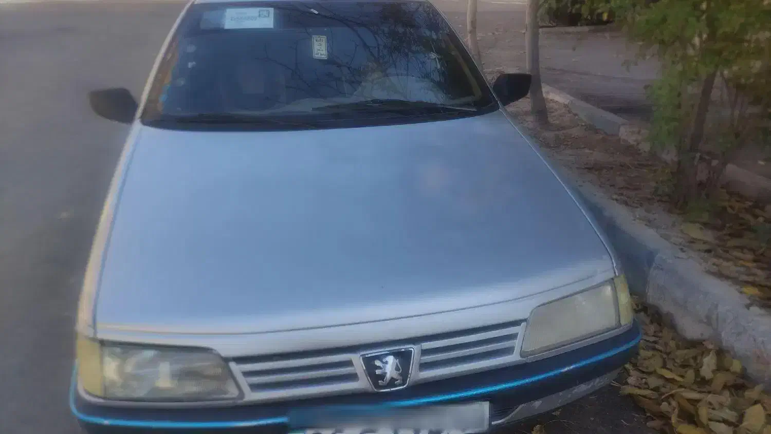 فروش فروی پژو|خودرو سواری و وانت|خوانسار, |دیوار