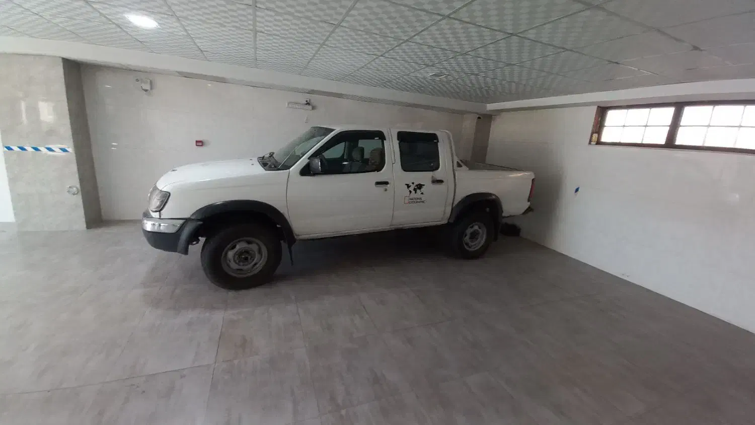 نیسان پیکاپ دو کابین، مدل ۱۳۸۶|خودرو سواری و وانت|تبریز, |دیوار