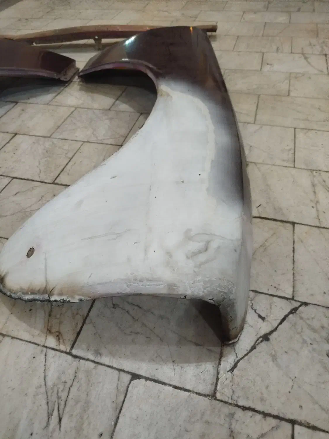 پژو ۵۰۴|قطعات یدکی و لوازم جانبی|نجف‌آباد, یزدانشهر|دیوار