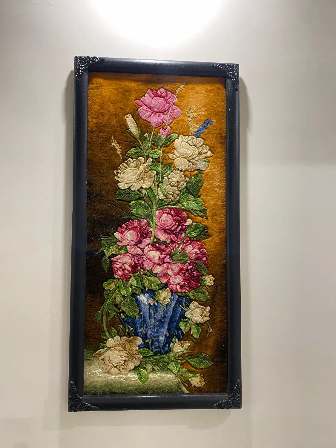 تابلو فرش دستبافت|تابلو فرش|تهران, گلستان (شهرک راه آهن)|دیوار