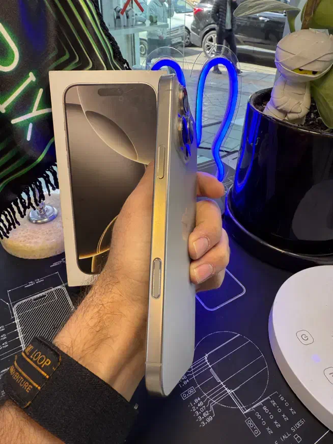 16 promax 256 za 99%|موبایل|کرج, گوهردشت|دیوار