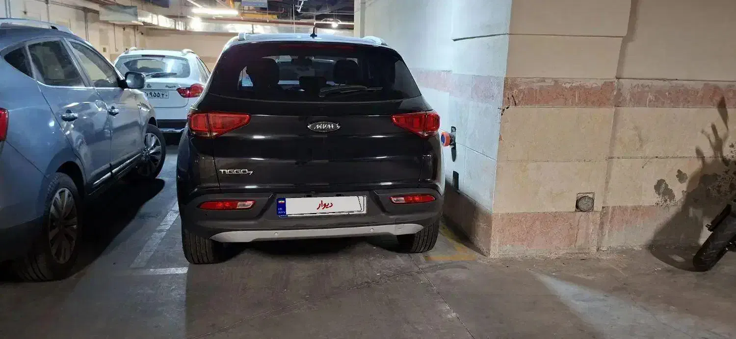 تیگو 7 IE در حد نو|خودرو سواری و وانت|تهران, شهرک صدرا|دیوار