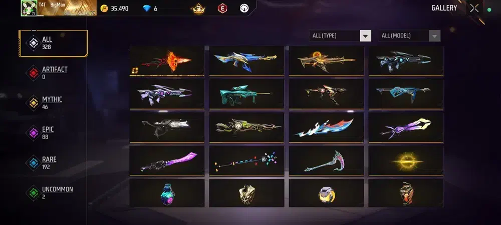 اکانت فری فایر|کنسول، بازی ویدئویی و آنلاین|باقرشهر, |دیوار