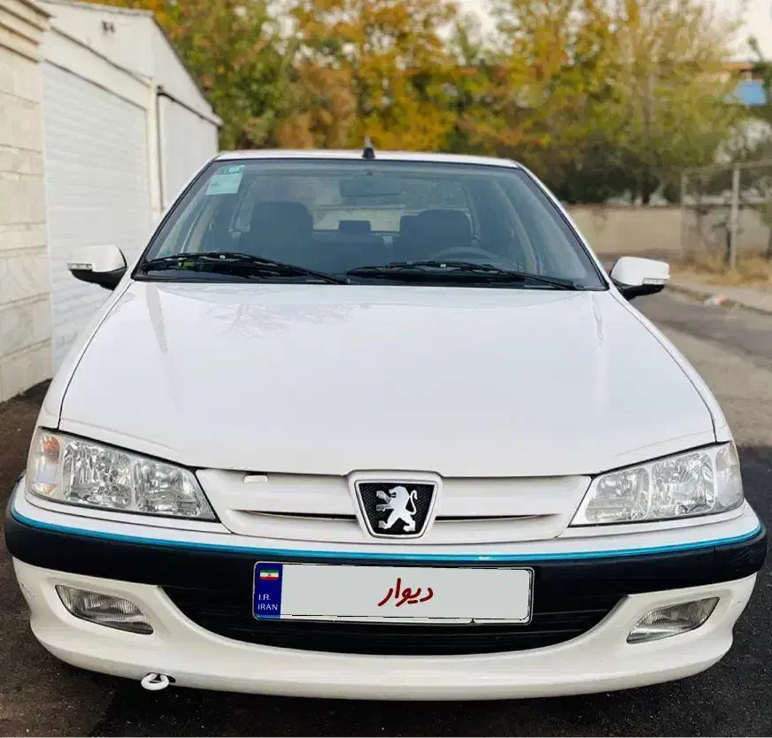 پژو پارس Tu5 سیمی اسفند ۱۴۰۱|خودرو سواری و وانت|ابهر, |دیوار