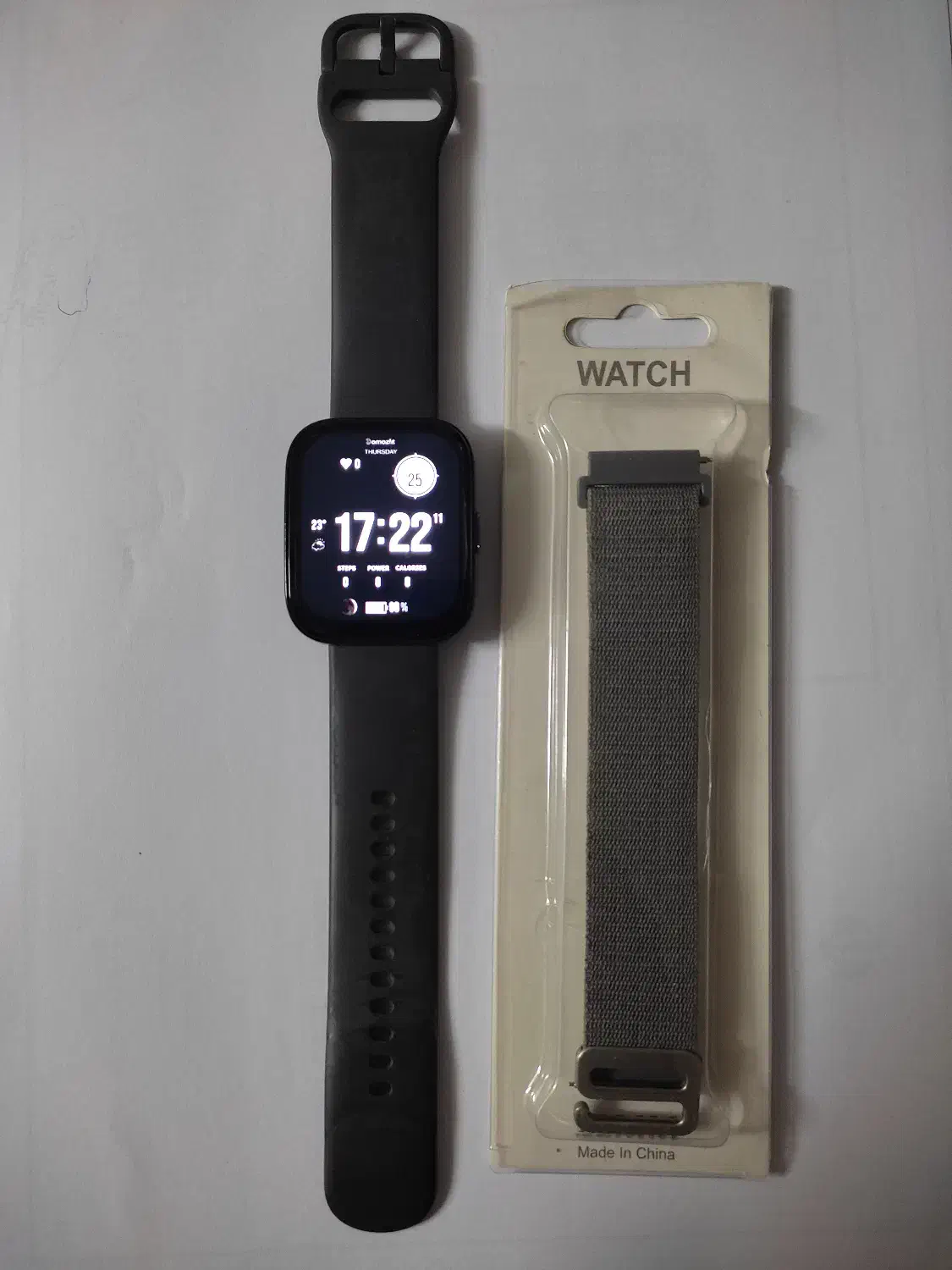 ساعت هوشمند شیاومی امیزفیتbip 5 بازی نرم افزار gps|ساعت|مشهد, عبادی|دیوار